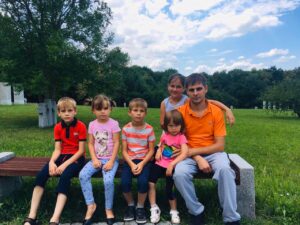 Нужна помощь семье Жиляевых из Апшеронск